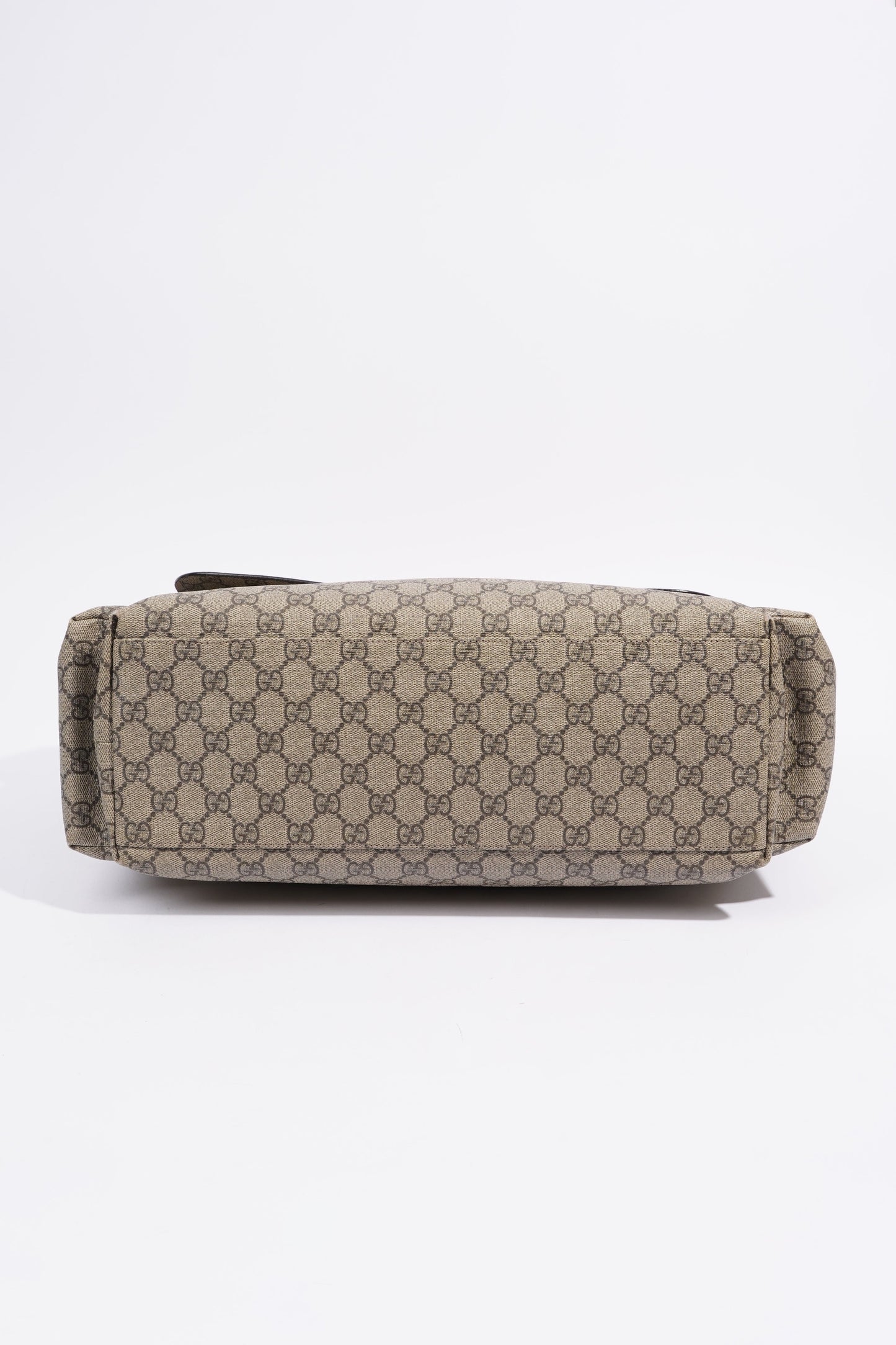Gucci Baby Changing Bag GG Supreme Coated Canvas