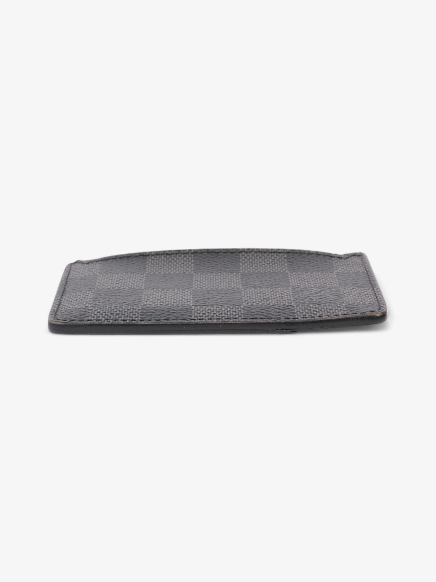 Louis Vuitton Card holder Damier Graphite Coated Canvas