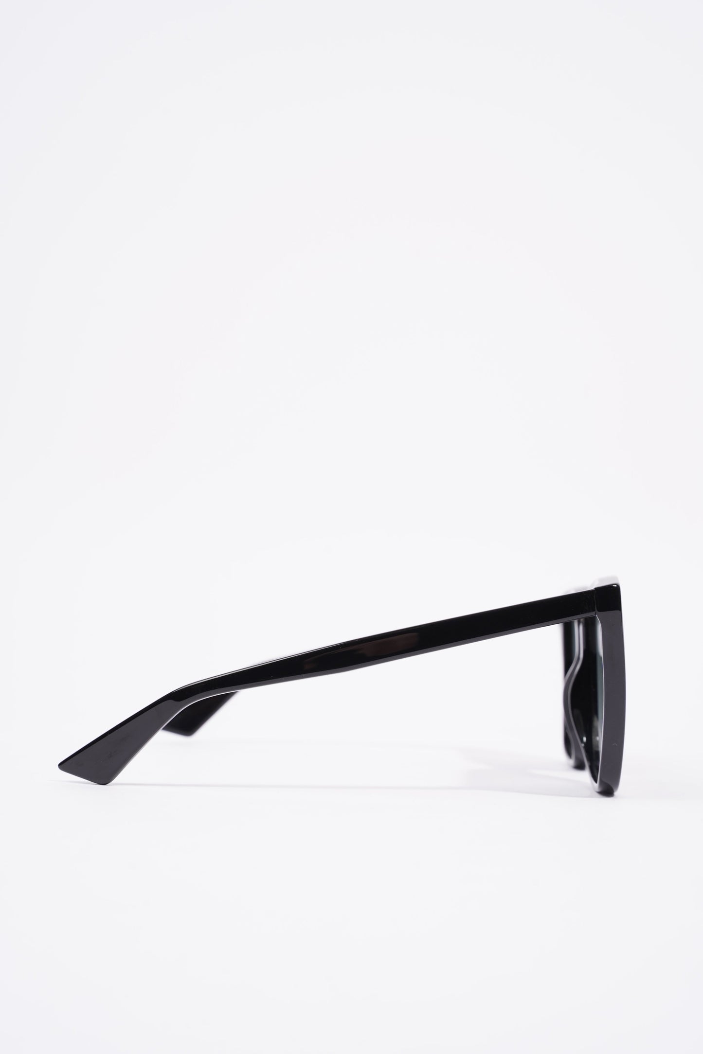 Gucci GG0022S Sunglasses Black Acetate 140