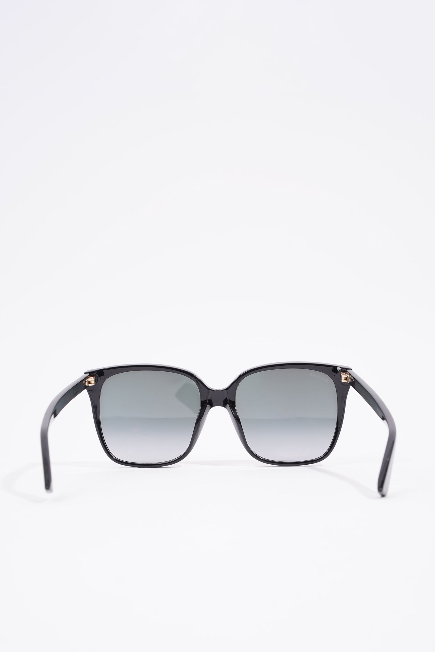 Gucci GG0022S Sunglasses Black Acetate 140