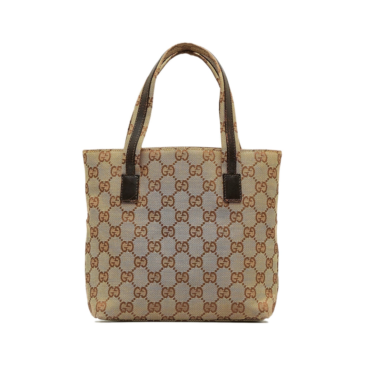 Gucci GG Canvas HandBag