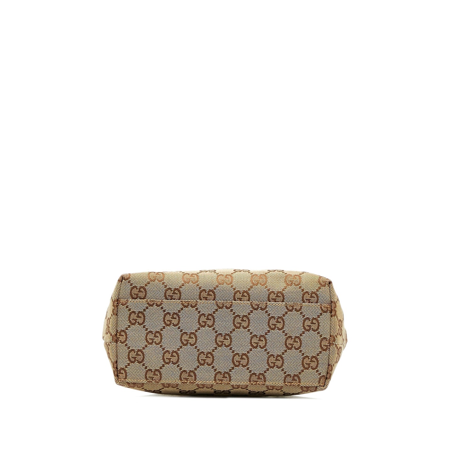 GUCCI GG Canvas Handbag