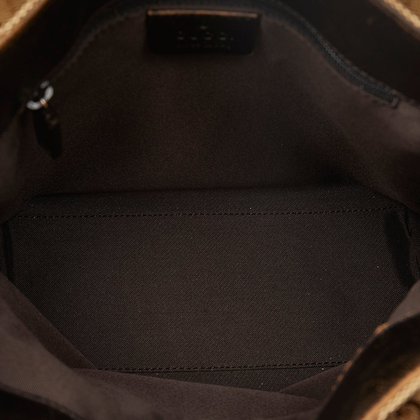 GUCCI GG Canvas Handbag