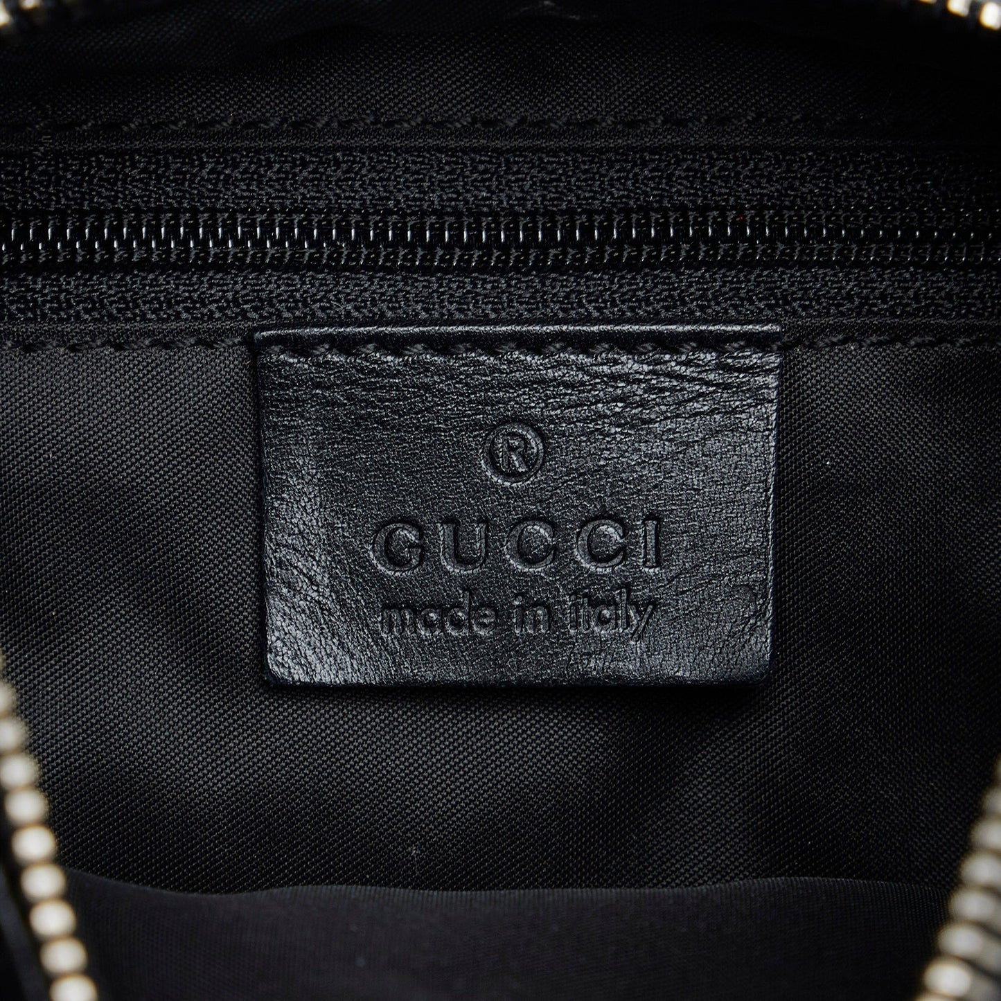 Gucci Shoulder Bag Black