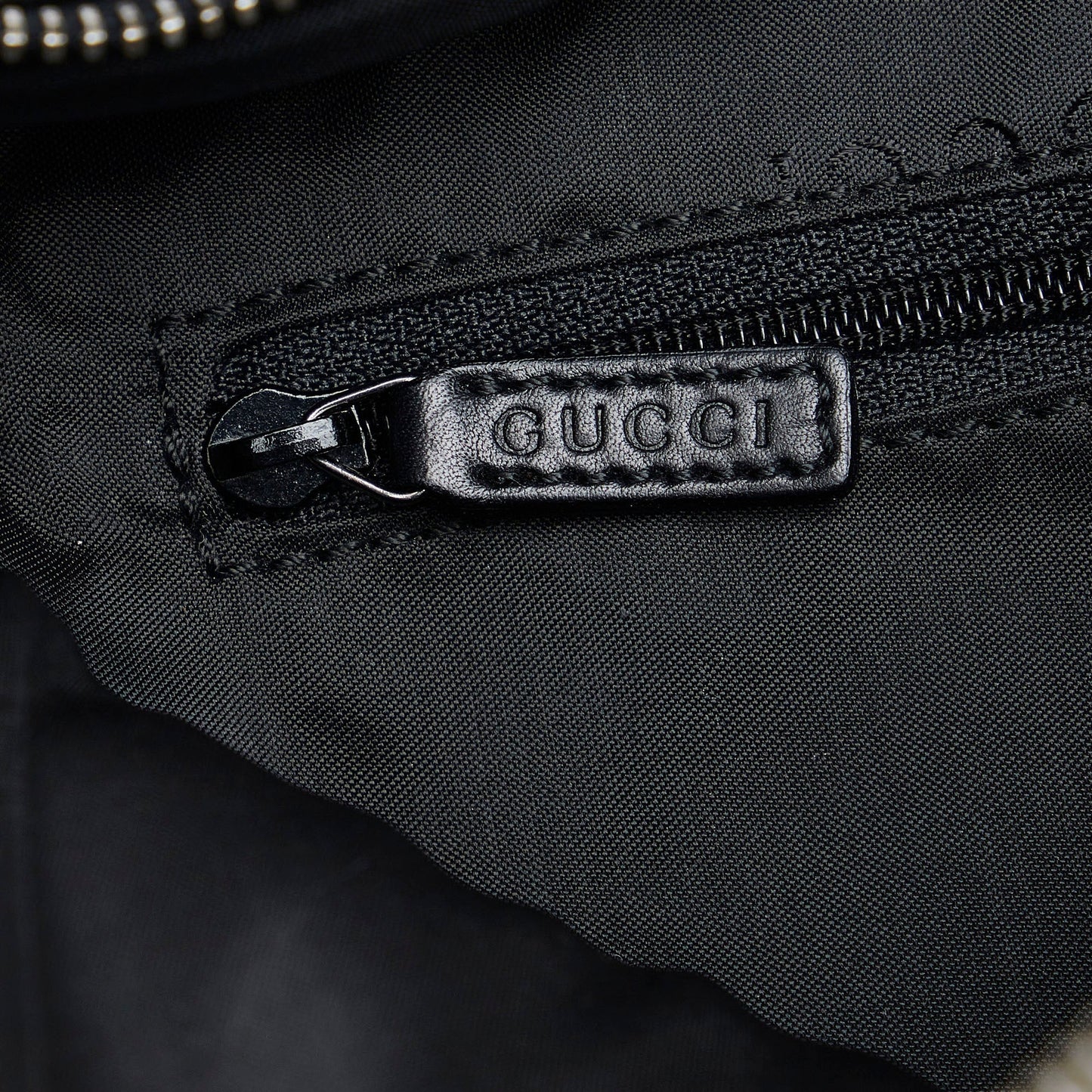 Gucci Shoulder Bag Black