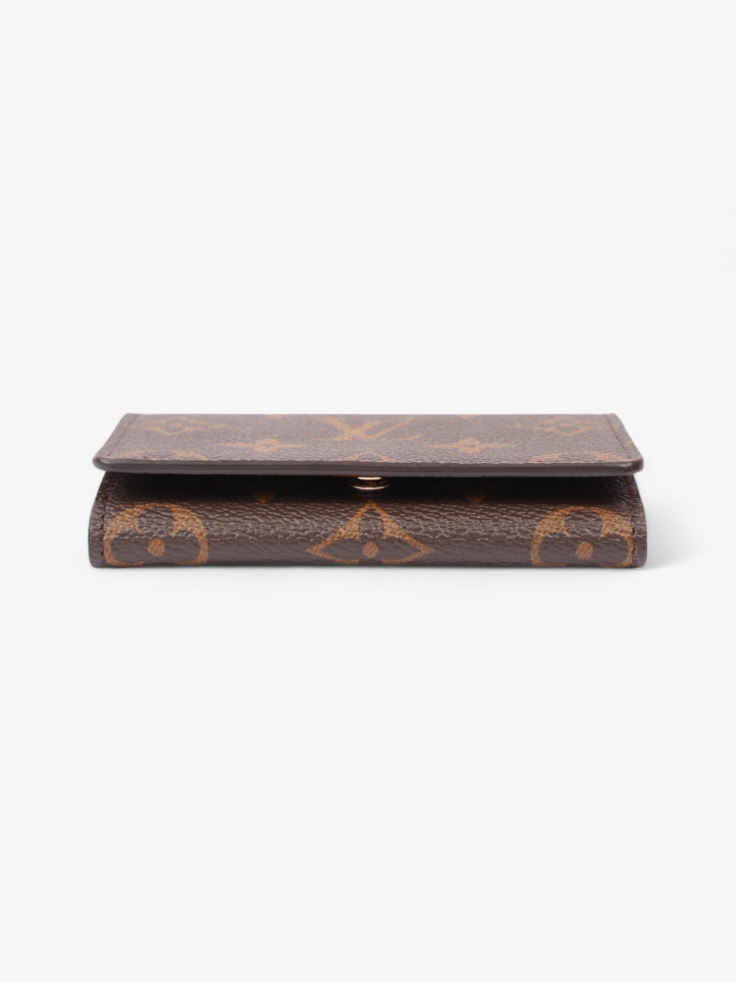 Louis Vuitton Enveloppe Carte De Visite Monogram Coated Canvas