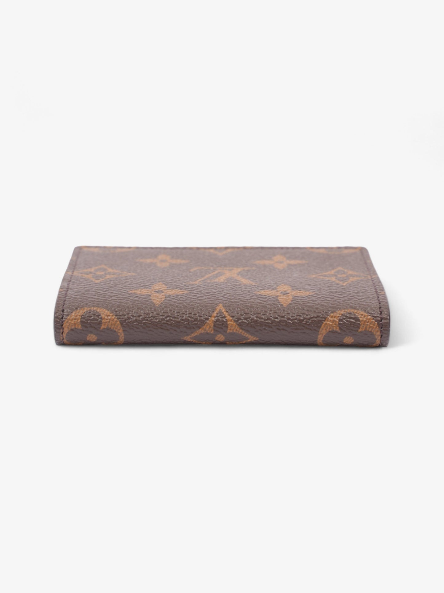 Louis Vuitton Enveloppe Carte De Visite Monogram Coated Canvas