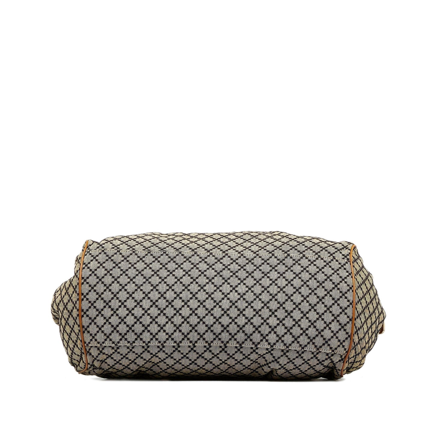 GUCCI Diamante Sukey Satchel