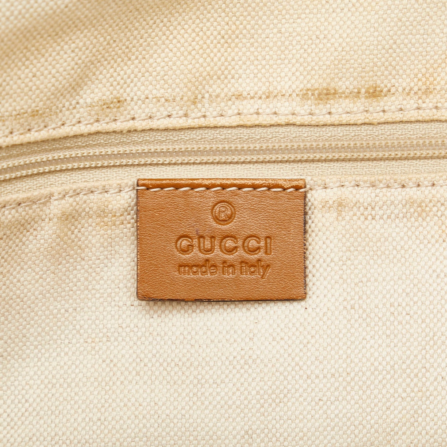 GUCCI Diamante Sukey Satchel