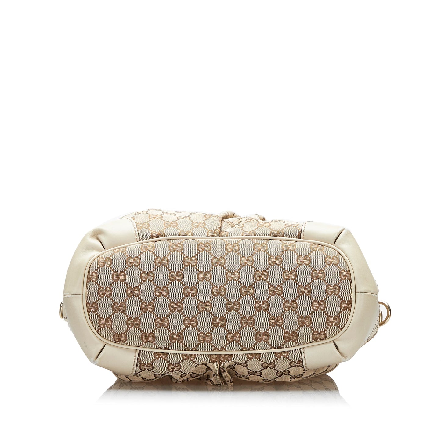 Gucci GG Canvas Sukey Handbag