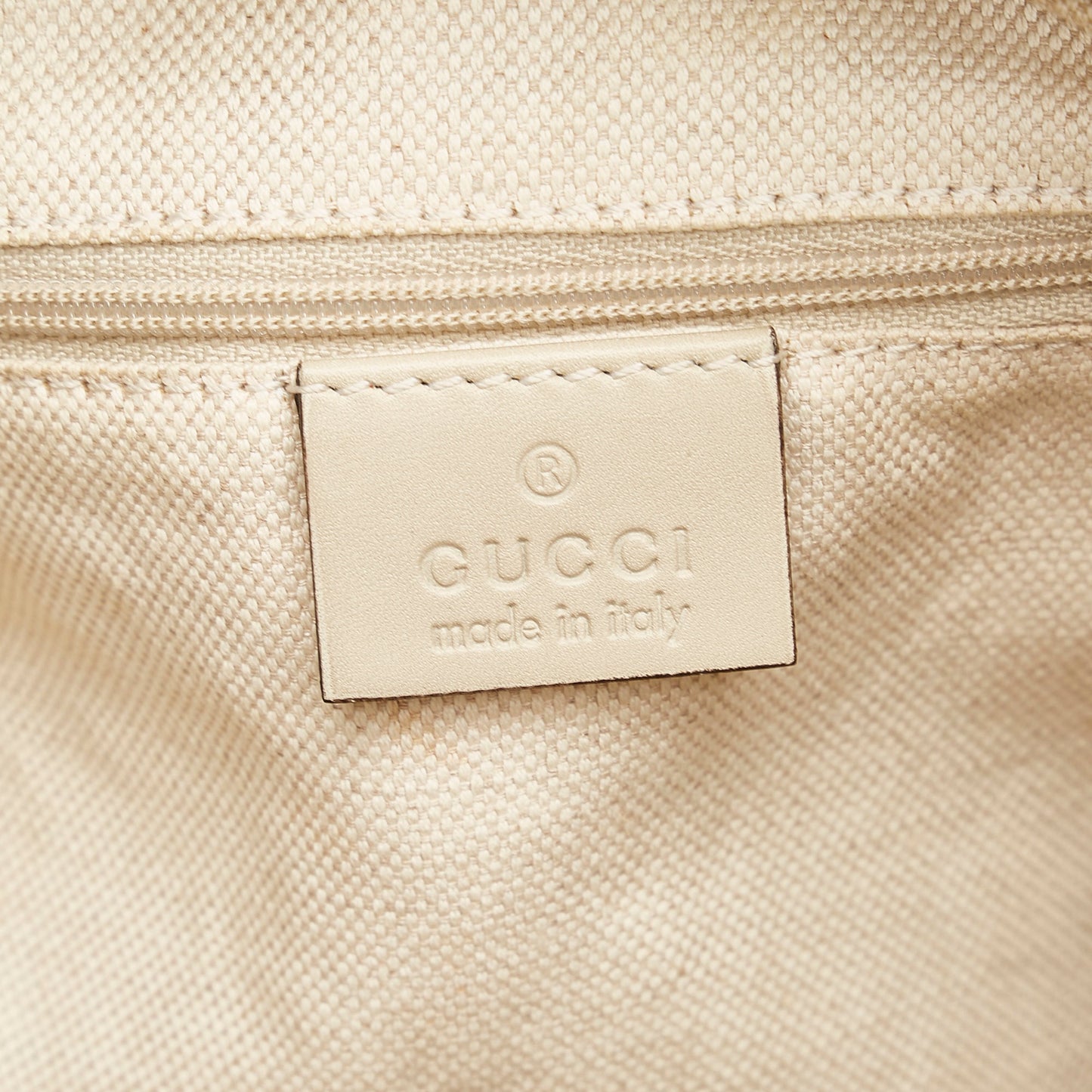 Gucci GG Canvas Sukey Handbag