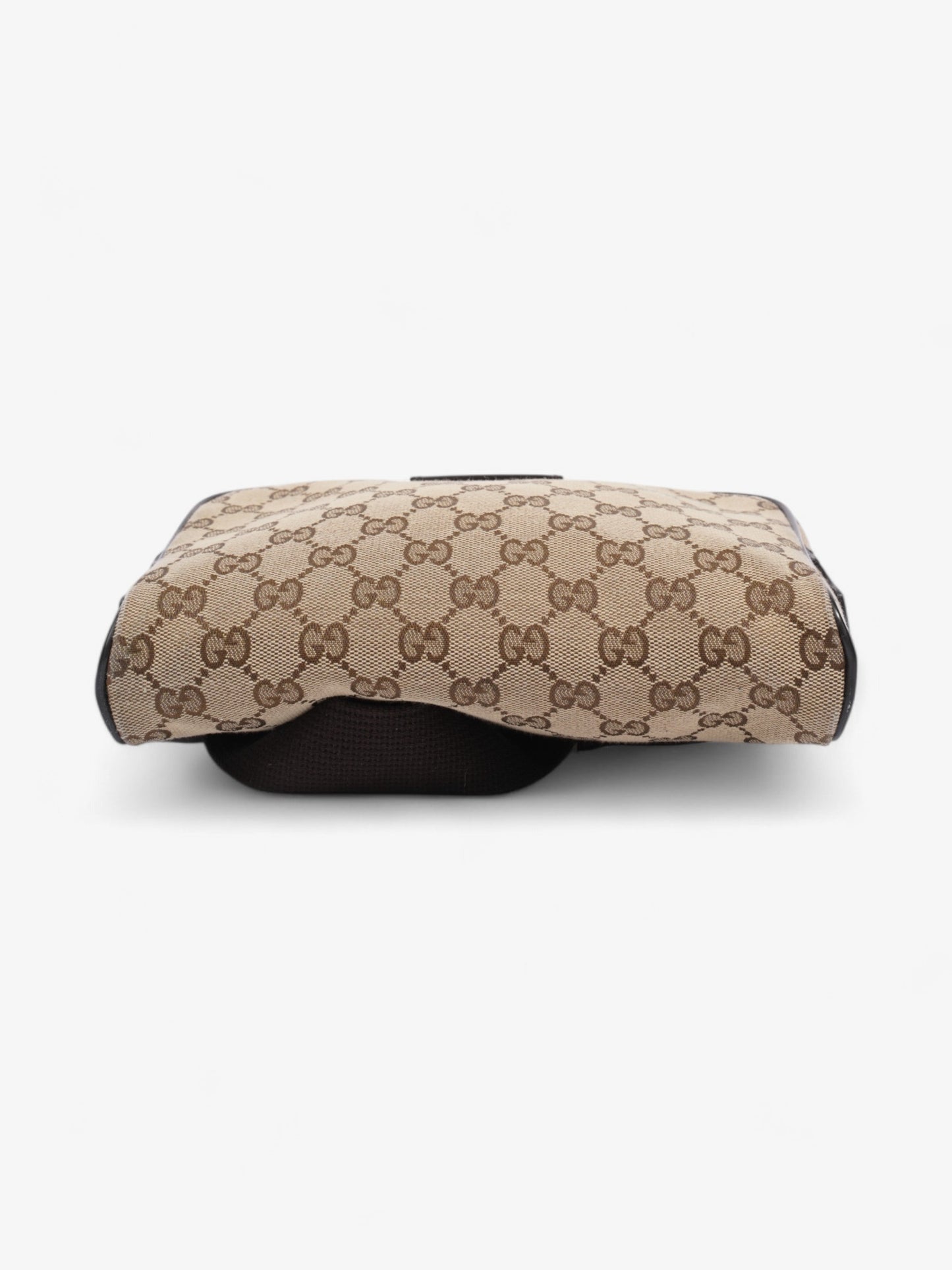 Gucci GG Waist Bag GG Supreme / Brown Canvas