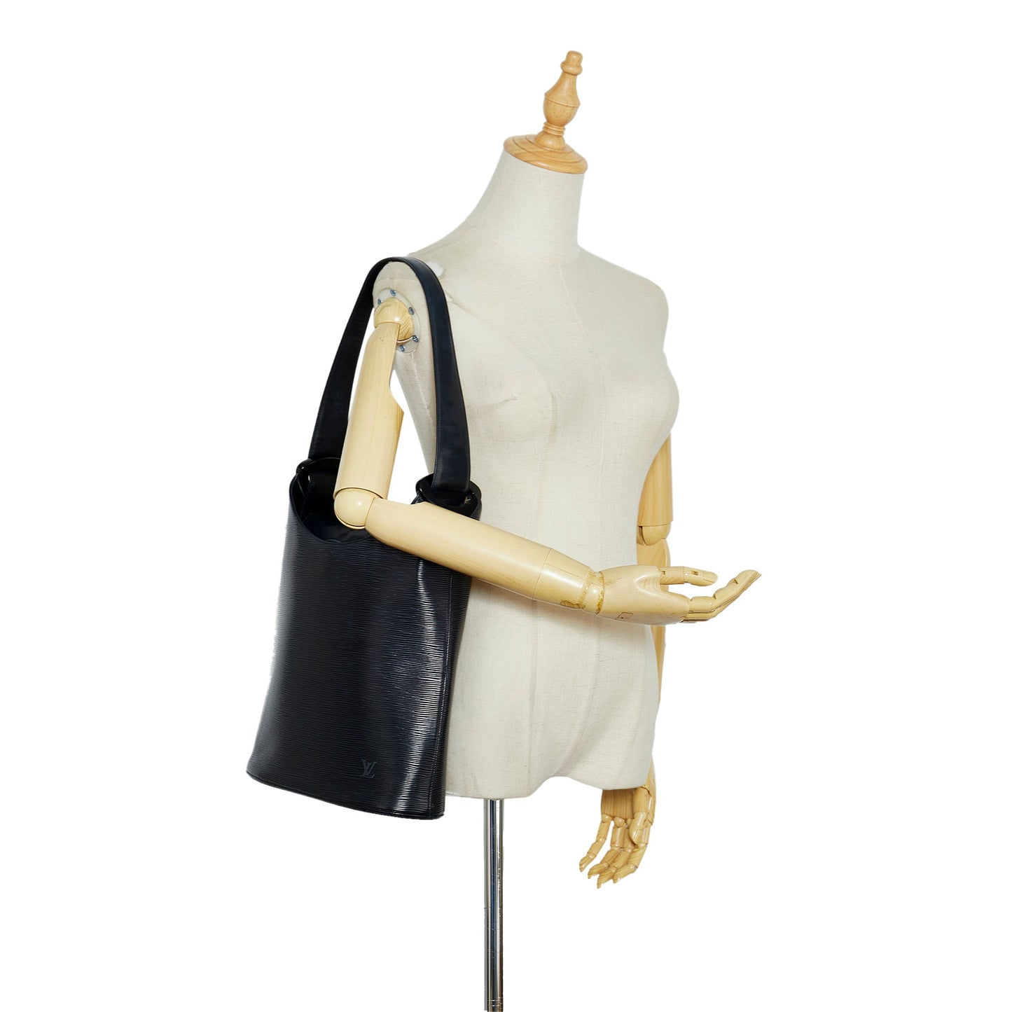 LOUIS VUITTON Epi Sac Verseau Shoulder Bag