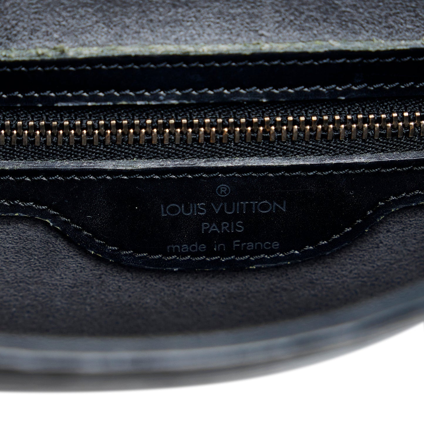 LOUIS VUITTON Epi Sac Verseau Shoulder Bag