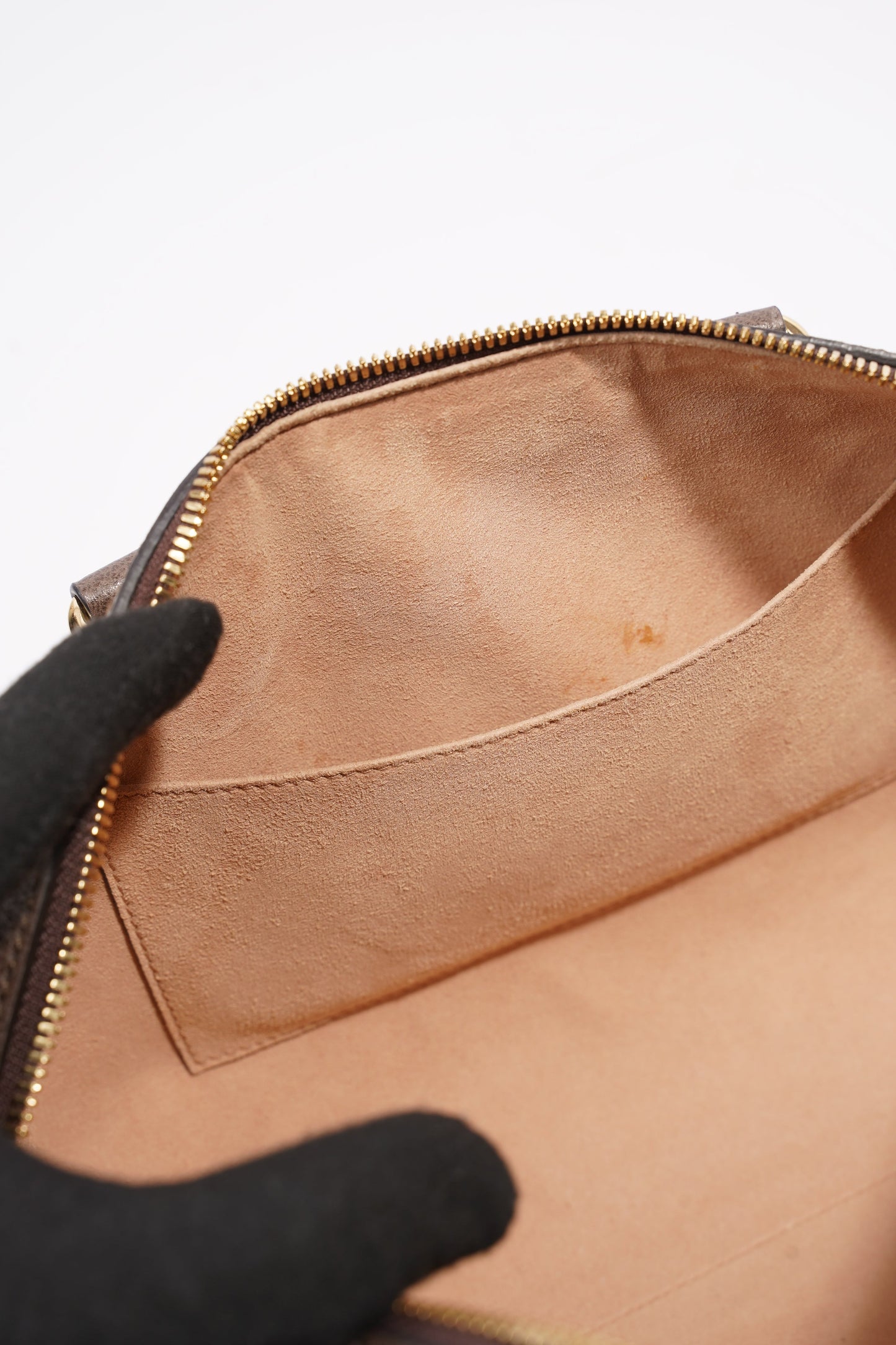 Gucci GG Ophidia Duffle Supreme / Green / Red Coated Canvas