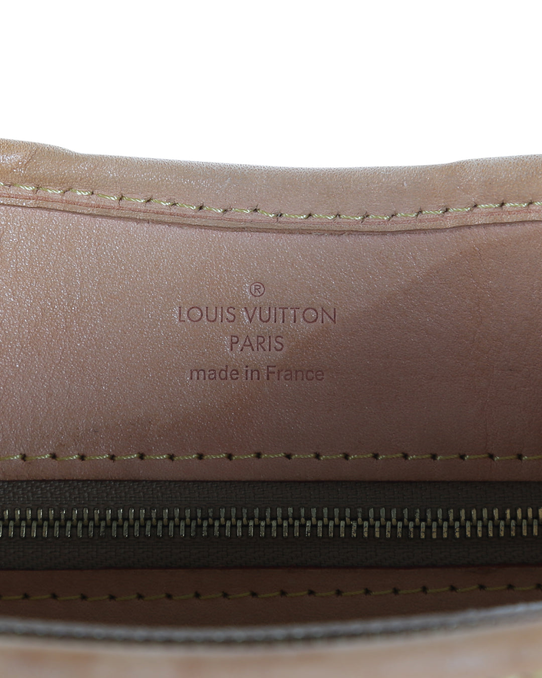 LOUIS VUITTON Brown/Beige Monogram Quilted Coated Canvas & Leather Etoile Shopper Bag