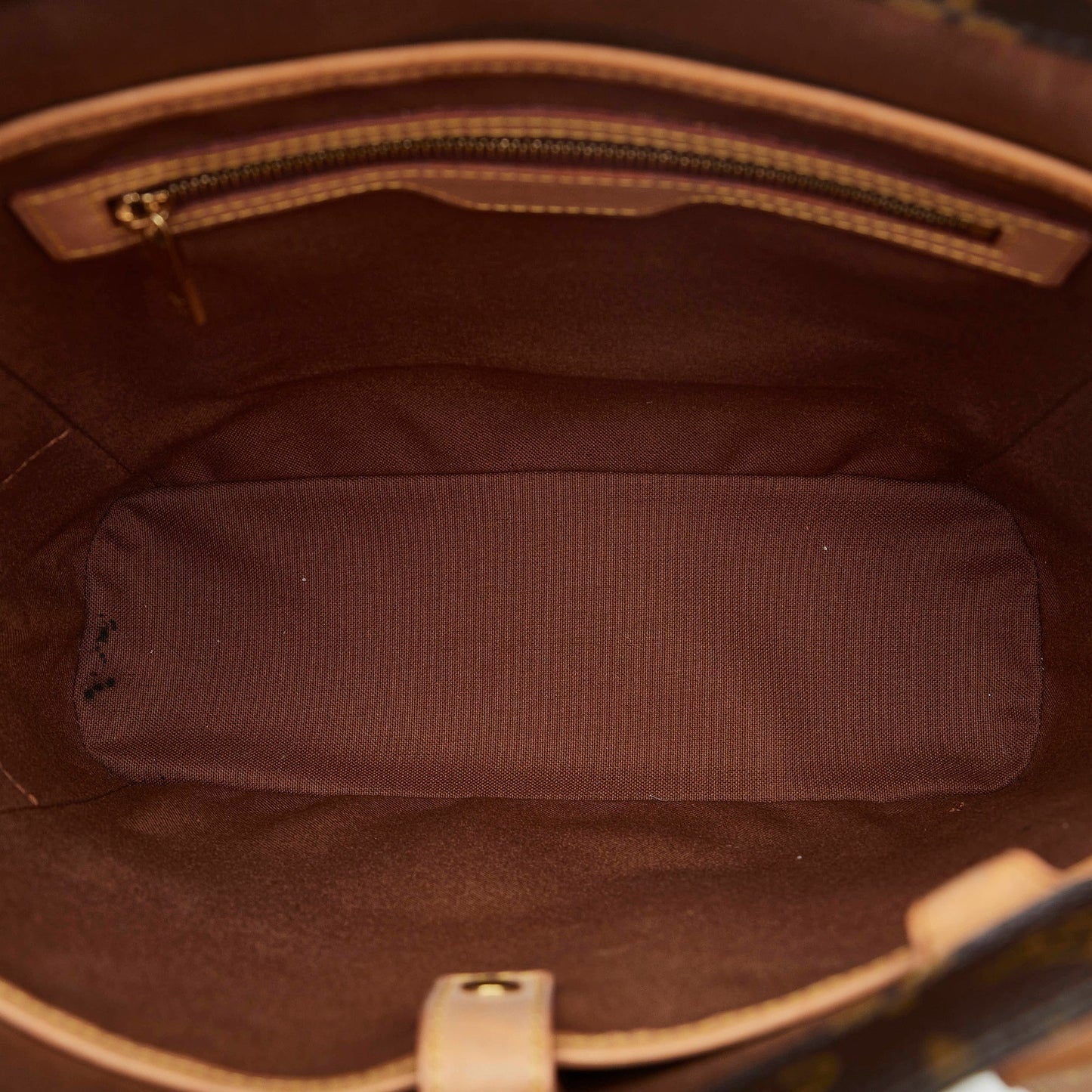 Brown Louis Vuitton Monogram Vavin GM Tote Bag