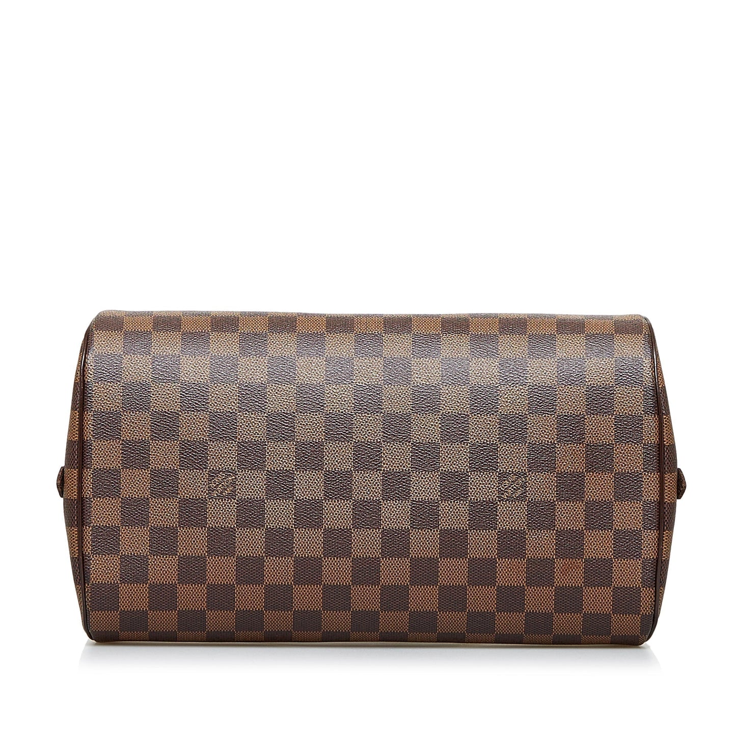 LOUIS VUITTON Damier Ebene Ribera MM Handbag