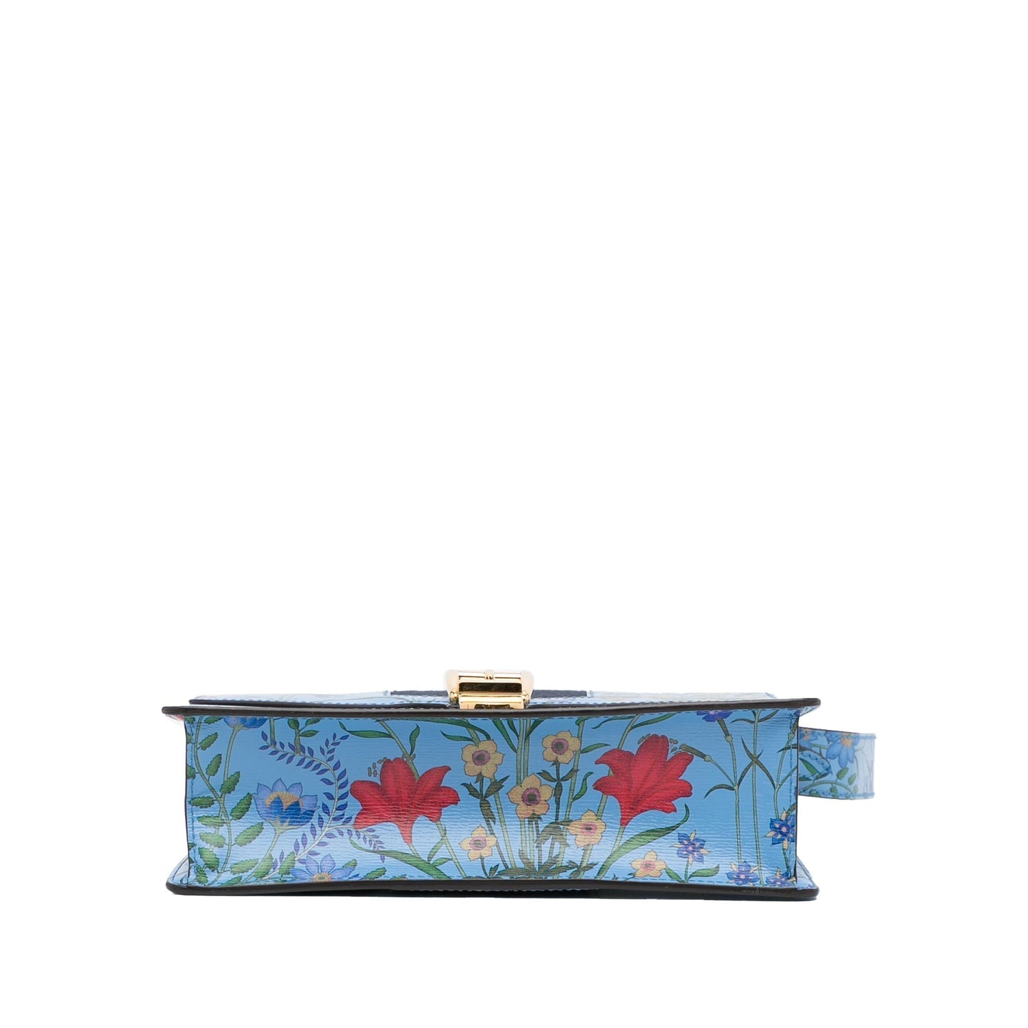 Gucci Sylvie Floral Blue
