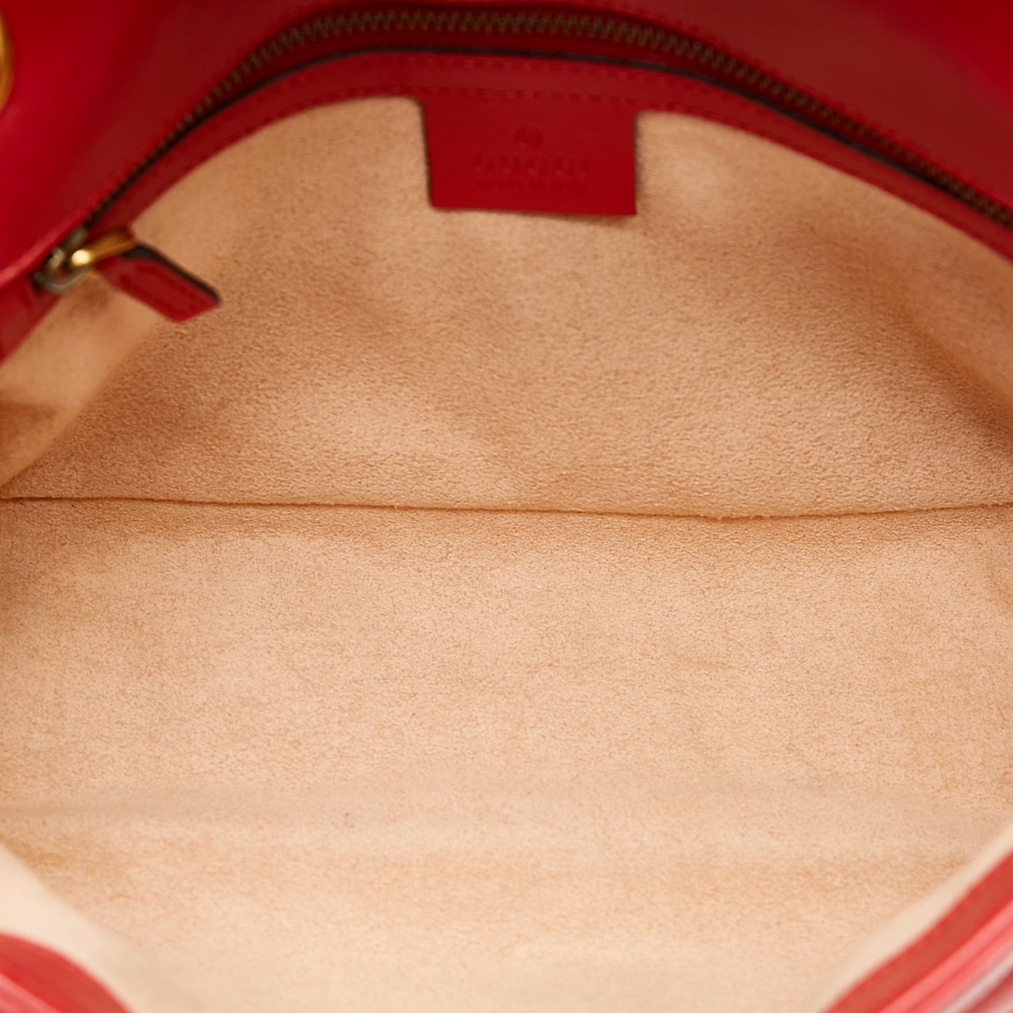 Gucci GG Marmont Matelasse Shoulder Bag