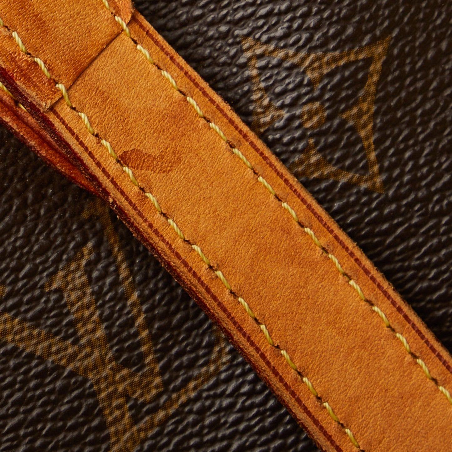 Brown Louis Vuitton Monogram Totally MM Tote Bag