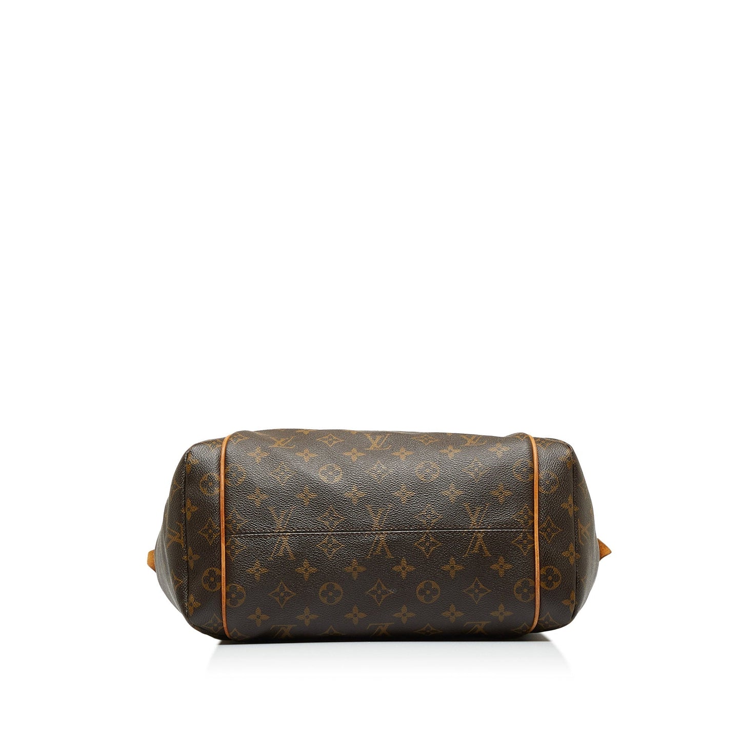 Brown Louis Vuitton Monogram Totally MM Tote Bag
