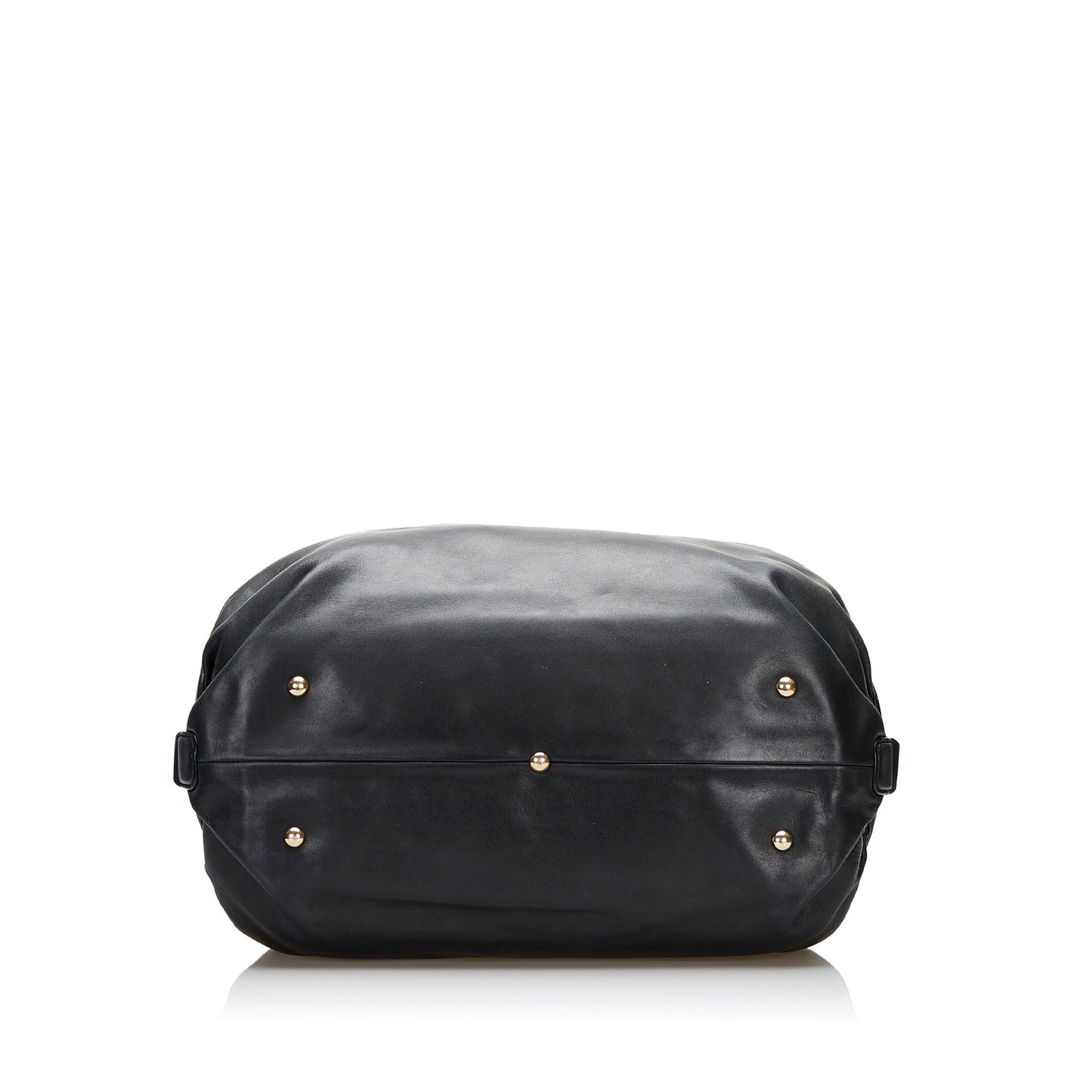 Gucci Leather Bridle Satchel