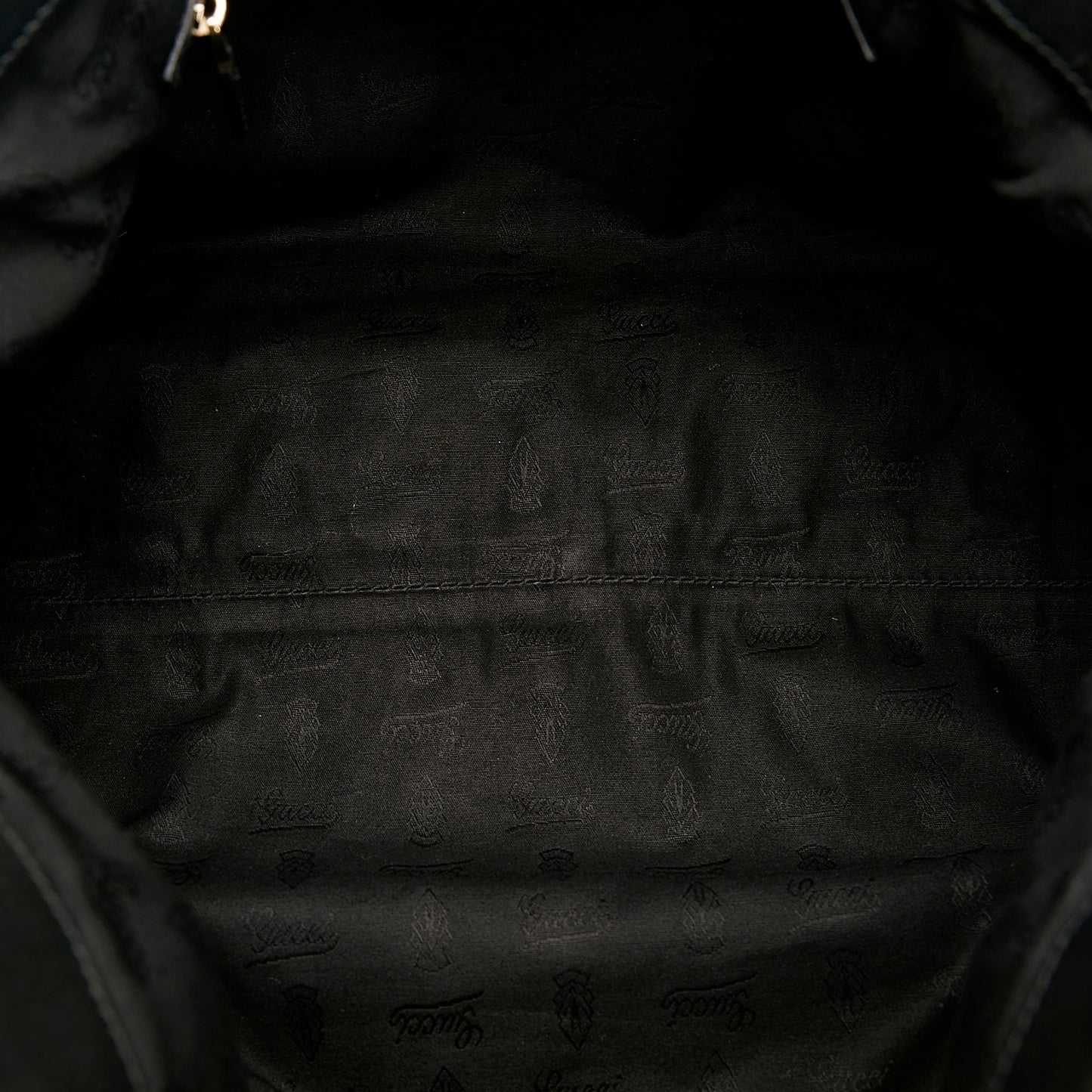 Gucci Leather Bridle Satchel