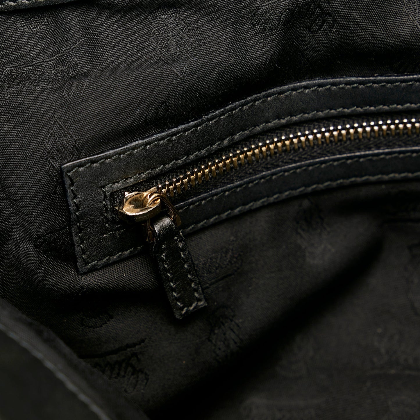 Gucci Leather Bridle Satchel