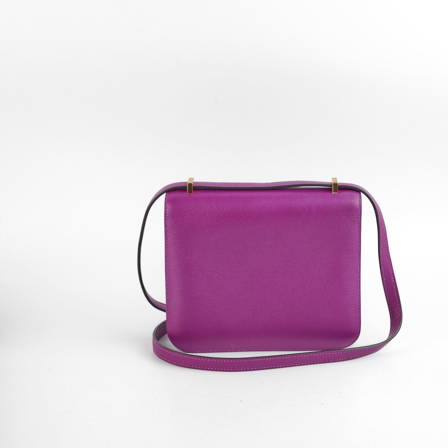 Hermes Mini Constance 18 Anemone Evercolor Y Stamp 2020