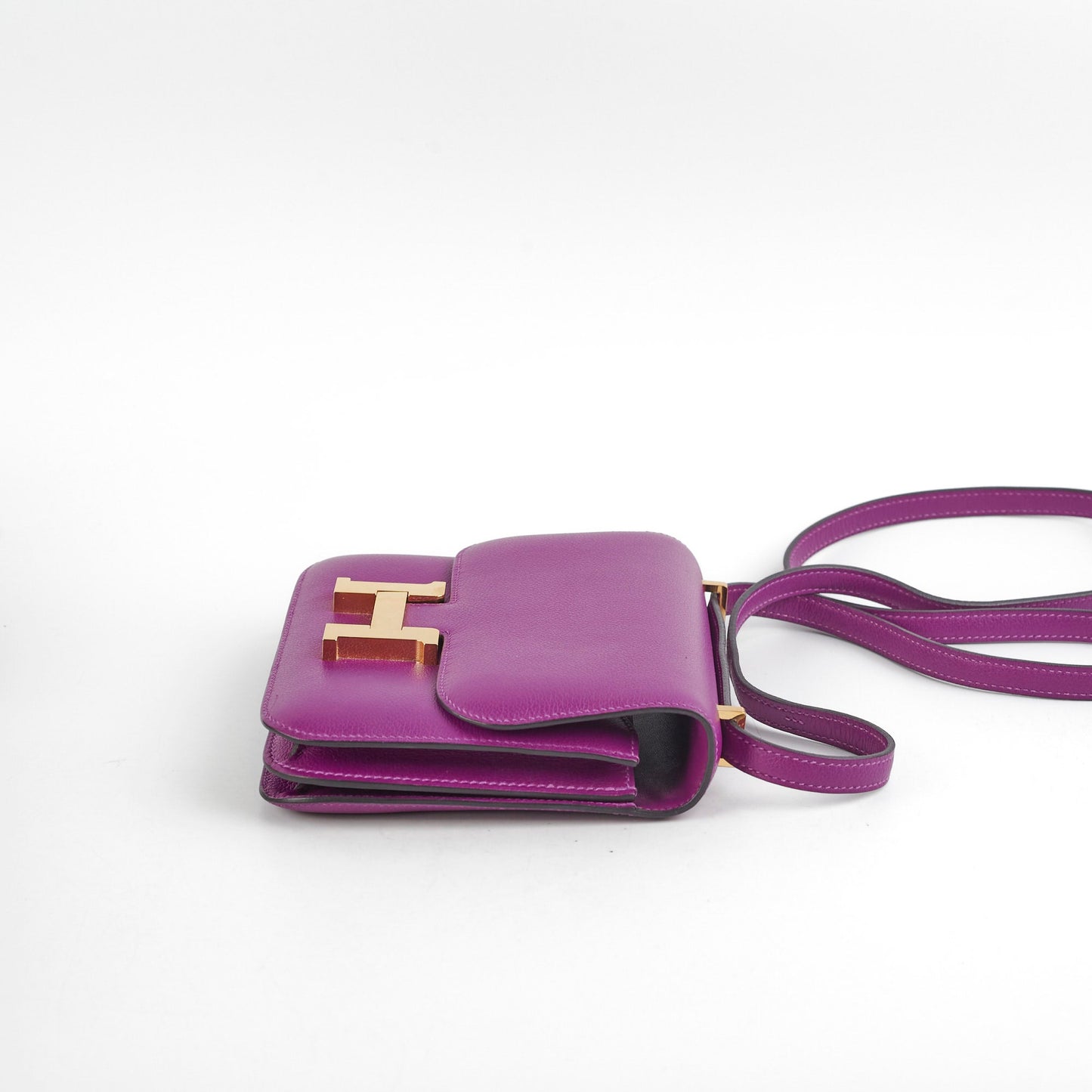 Hermes Mini Constance 18 Anemone Evercolor Y Stamp 2020