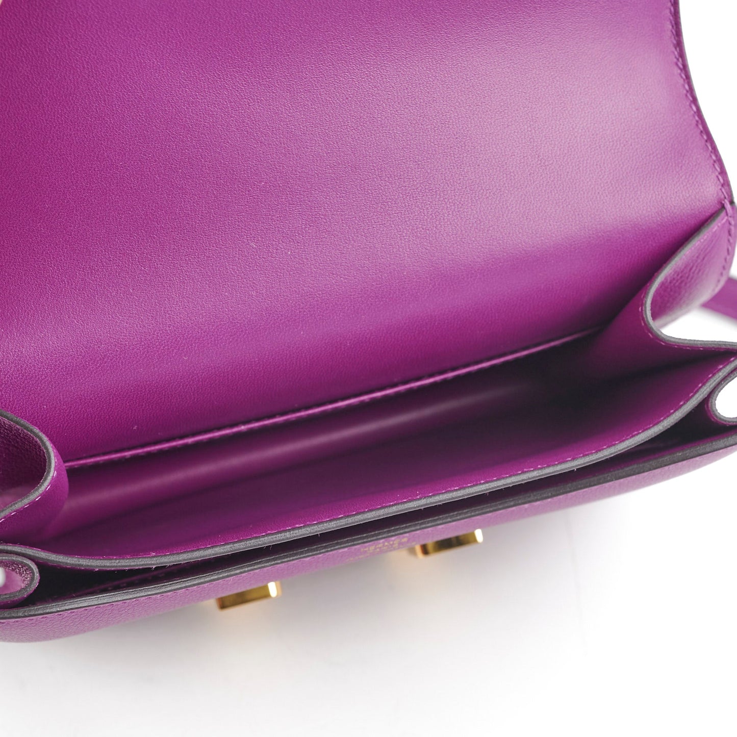 Hermes Mini Constance 18 Anemone Evercolor Y Stamp 2020