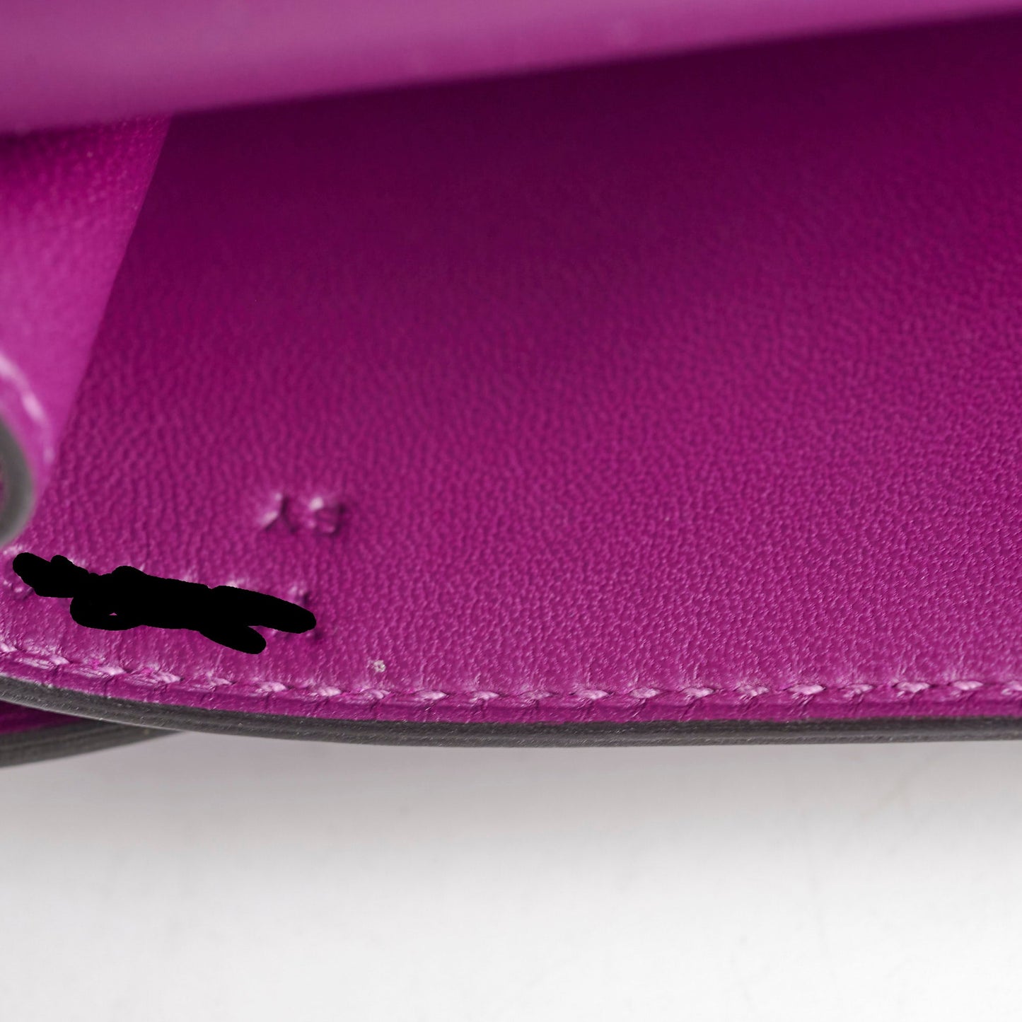 Hermes Mini Constance 18 Anemone Evercolor Y Stamp 2020