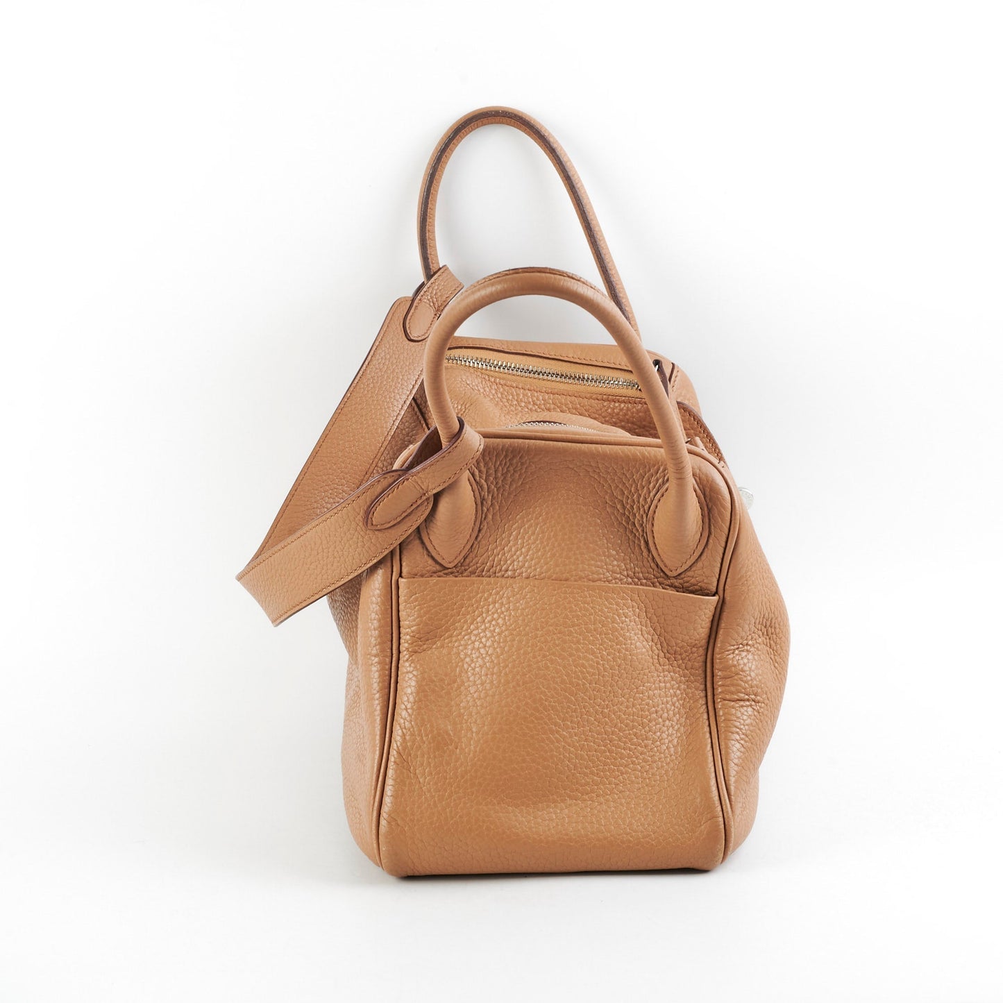 Hermes Lindy 30 Beige - M Square