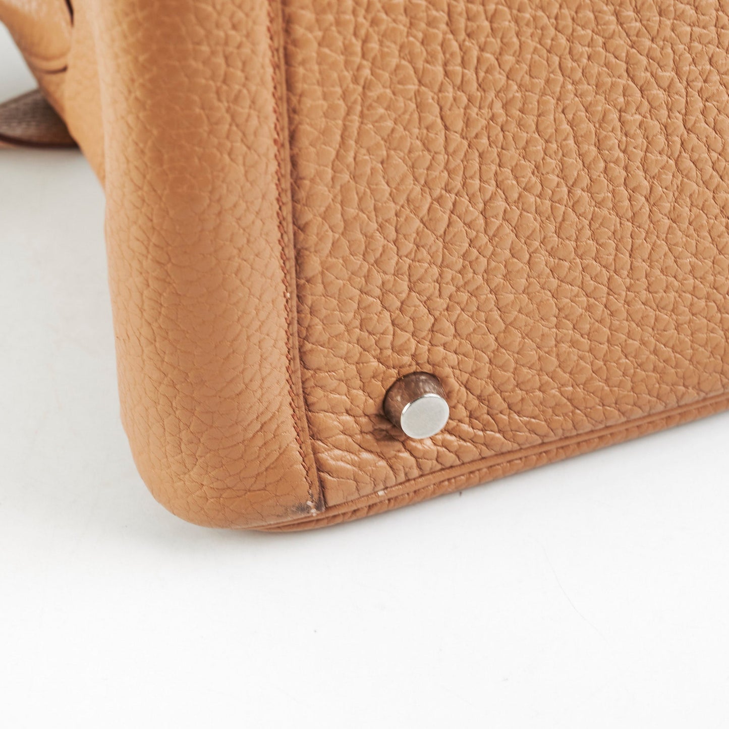 Hermes Lindy 30 Beige - M Square
