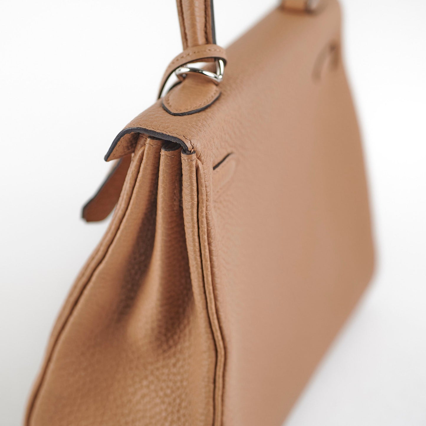 Hermes Kelly 25 Togo Chai