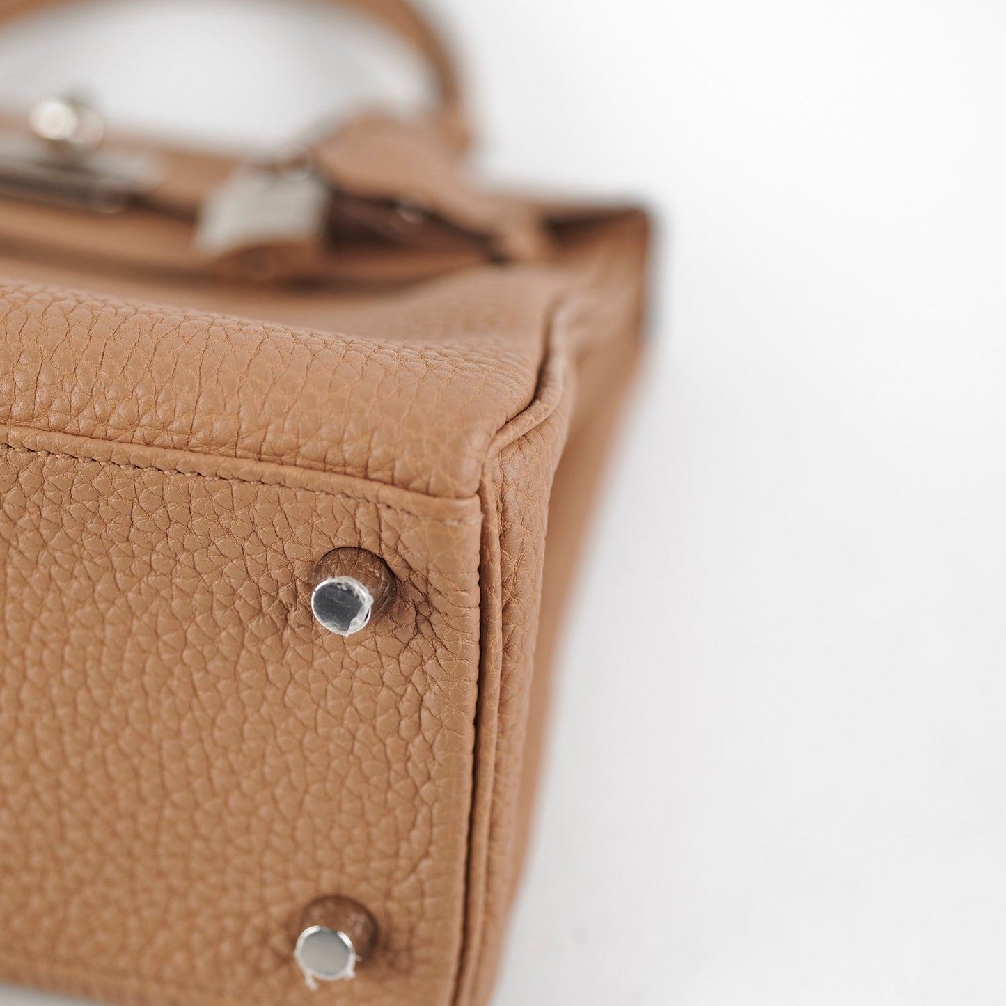 Hermes Kelly 25 Togo Chai