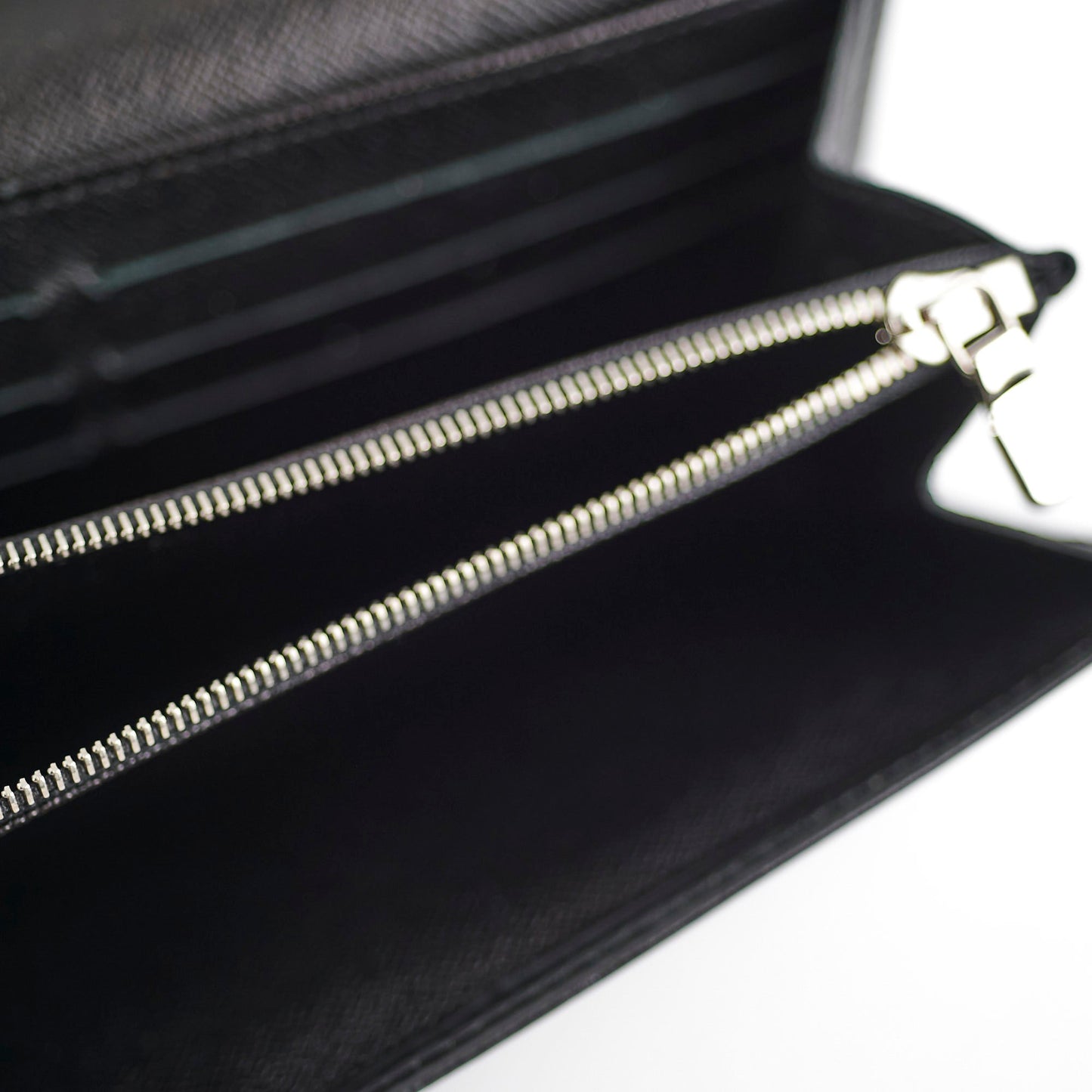 Louis Vuitton Epi Black Wallet