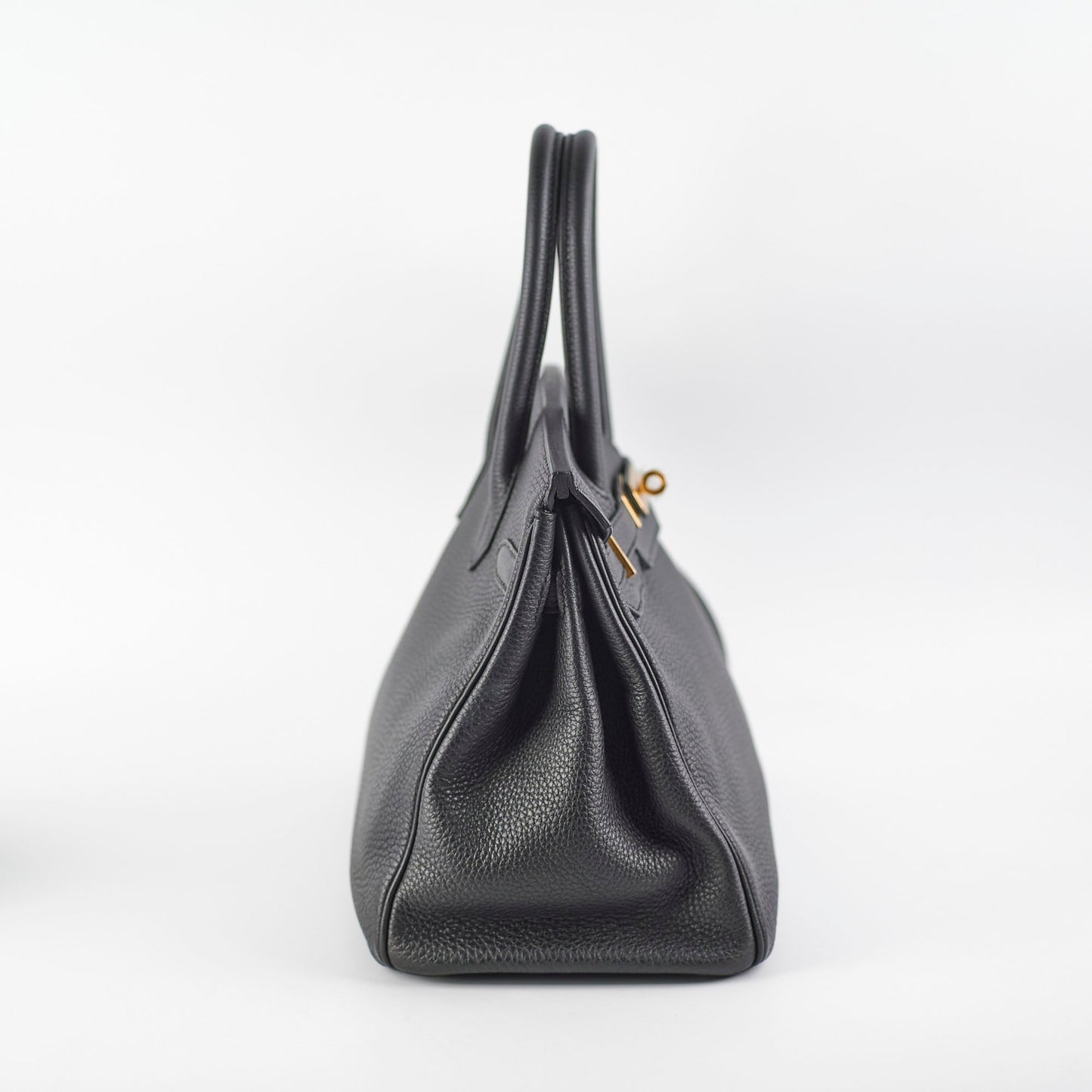 Hermes Birkin 30 Togo Noir - T Stamp 2015