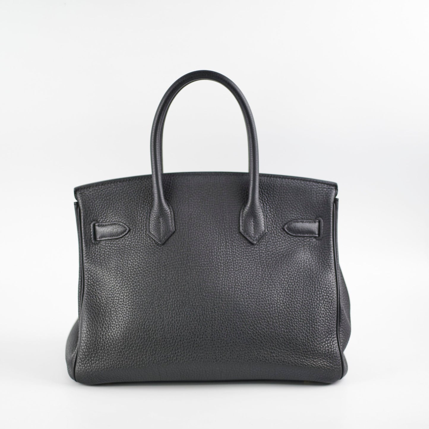 Hermes Birkin 30 Togo Noir - T Stamp 2015