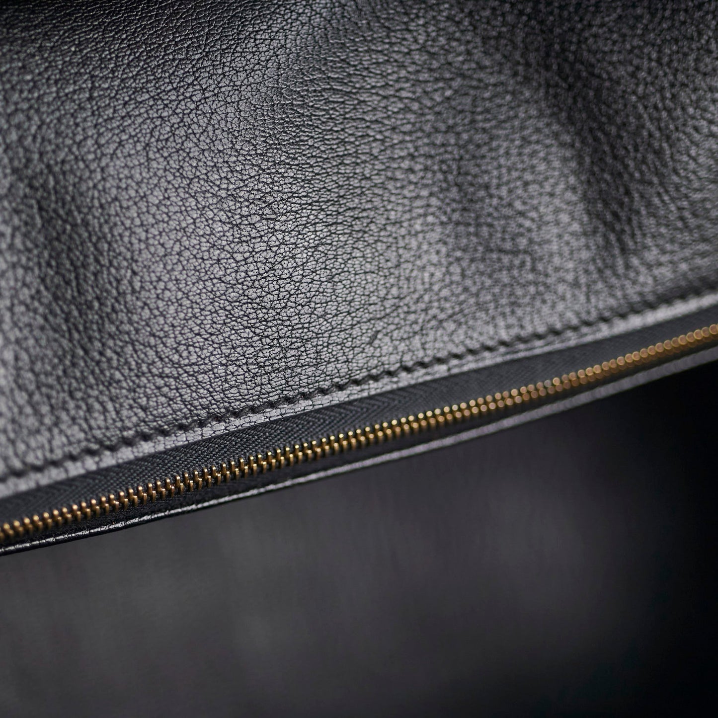Hermes Birkin 30 Togo Noir - T Stamp 2015