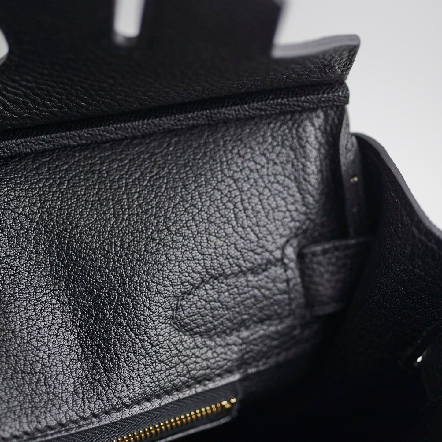 Hermes Birkin 30 Togo Noir - T Stamp 2015