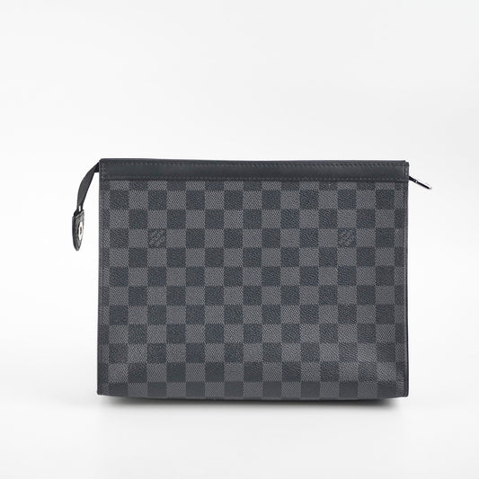 Louis Vuitton Damier Eclipse Pouch