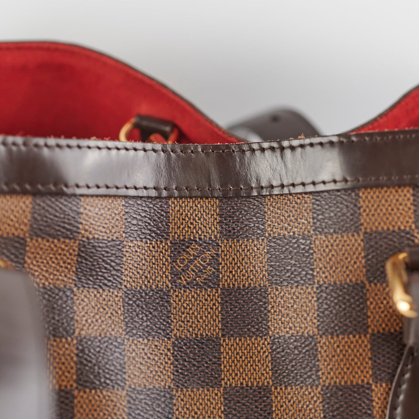 Louis Vuitton Hampstead MM Damier Ebene