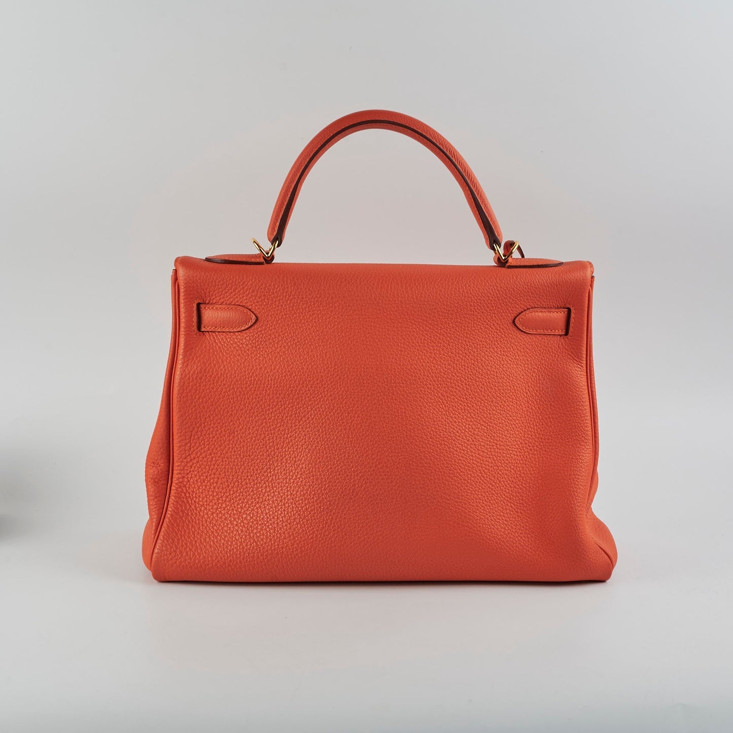 Hermes Kelly 32 Feu T Stamp
