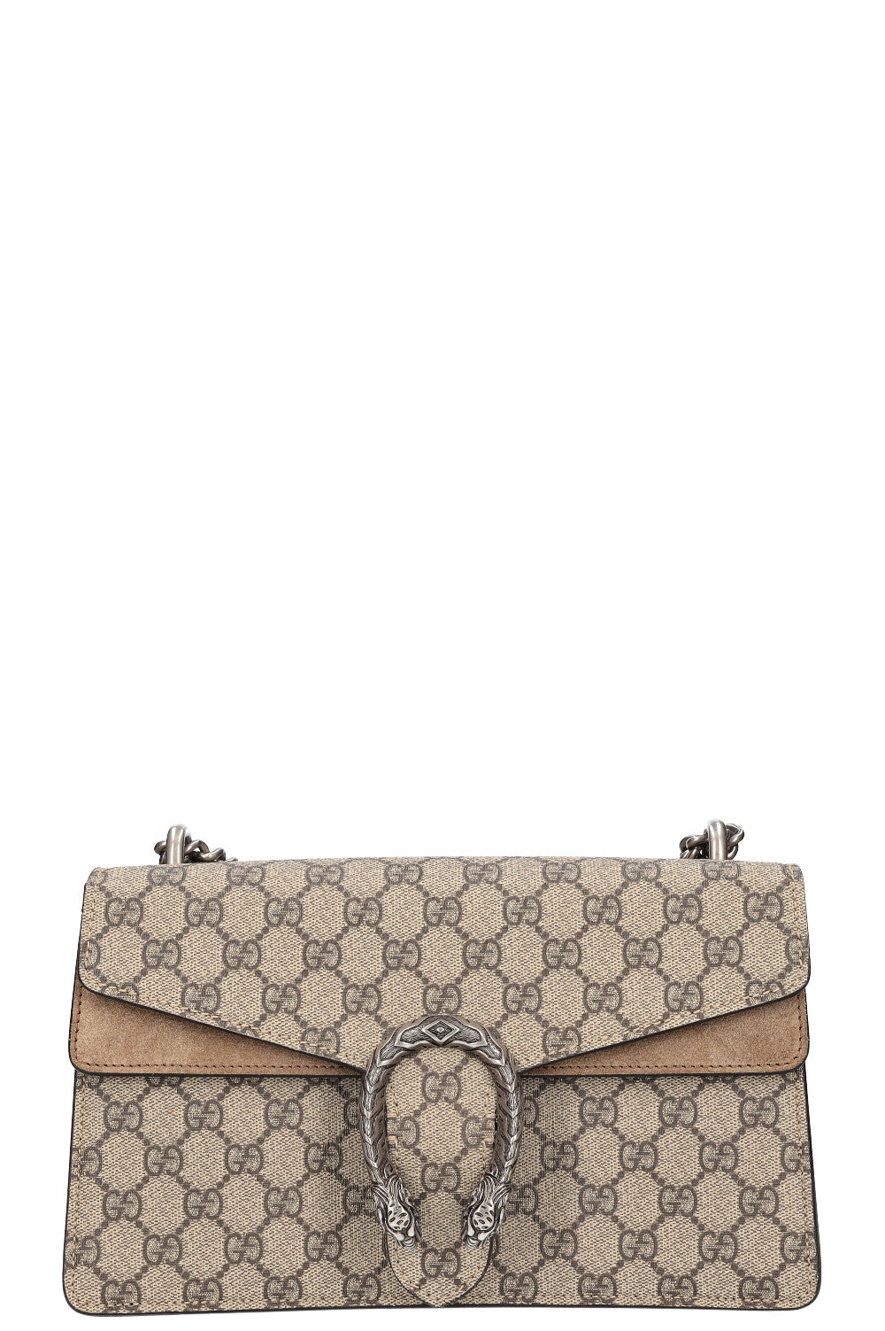GUCCI Dionysus Bag Small Beige