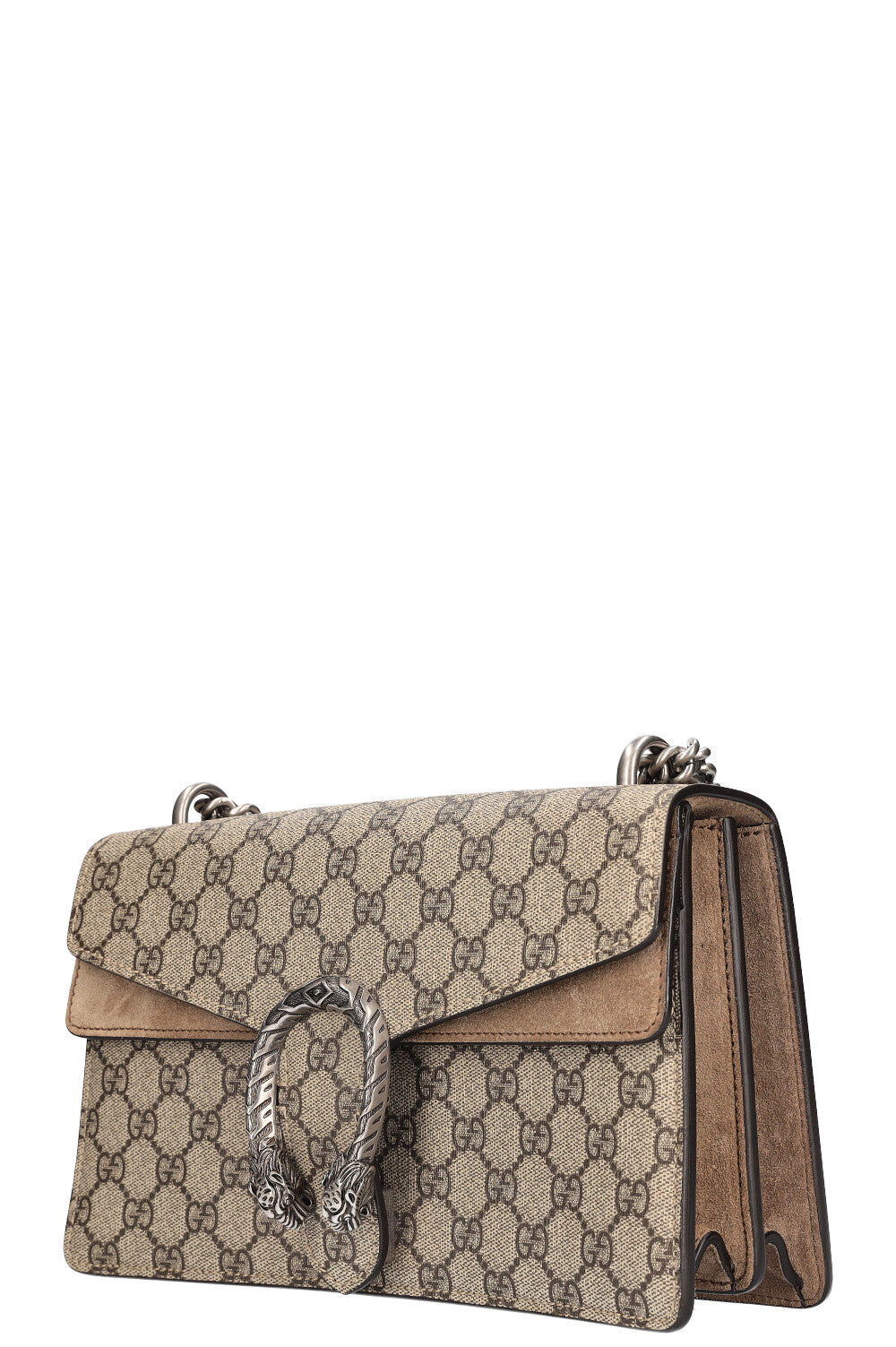 GUCCI Dionysus Bag Small Beige