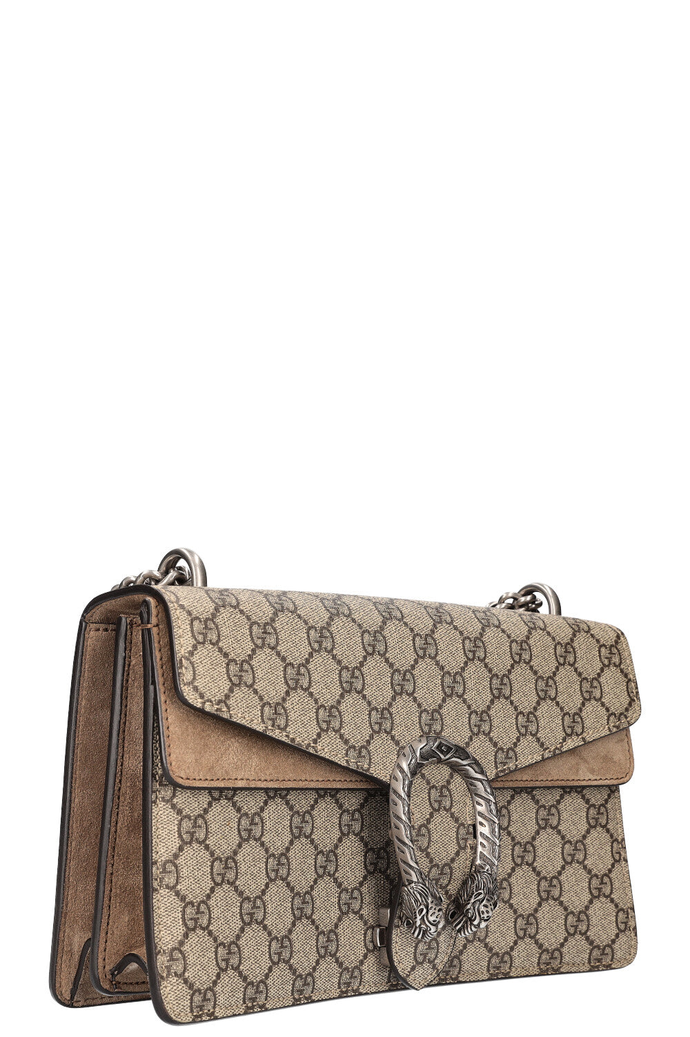 GUCCI Dionysus Bag Small Beige