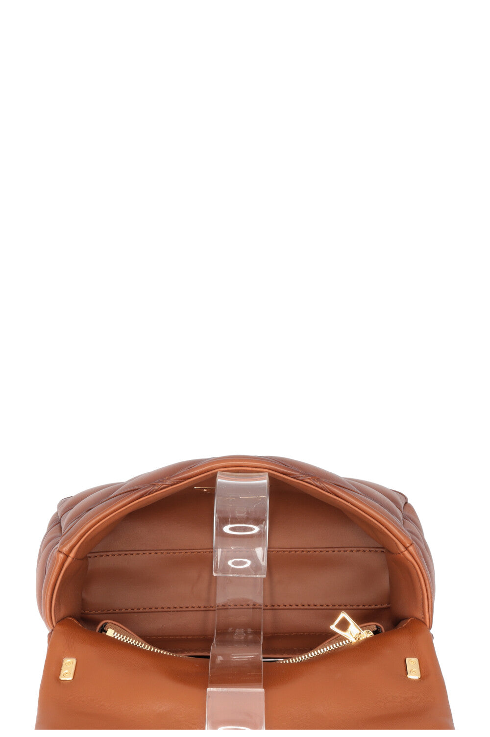 LOUIS VUITTON GO-14 MM Tan