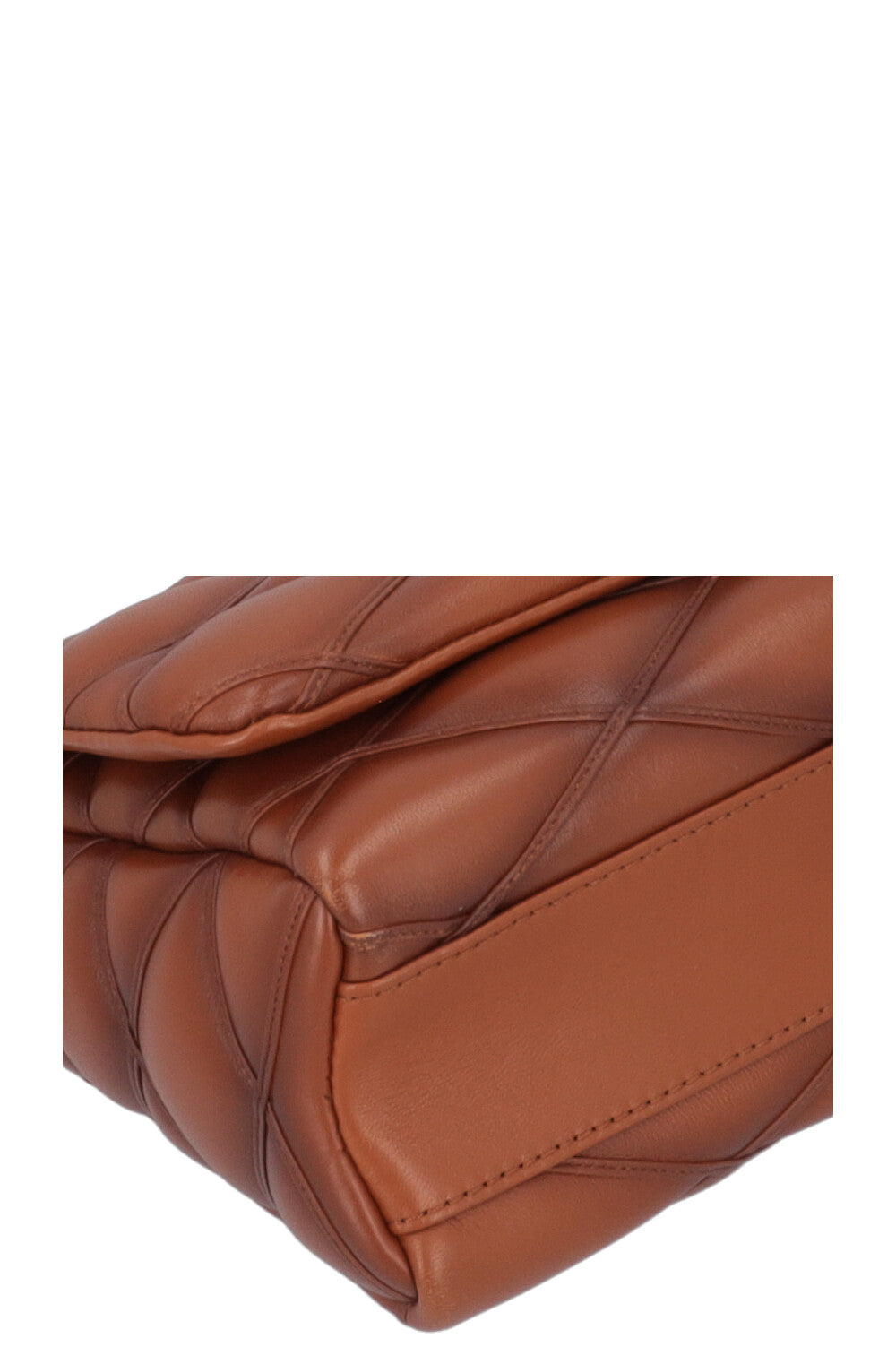 LOUIS VUITTON GO-14 MM Tan